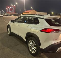 تويوتا كورولا كروس